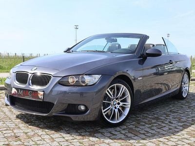 Cinza Usado 2007 BMW 330 Cabriolet Cabrios | € 30.000