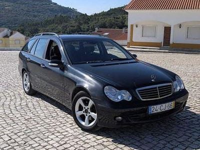 Mercedes C220
