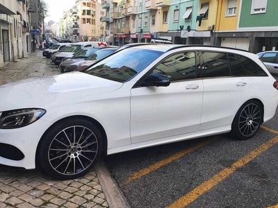 Mercedes C220