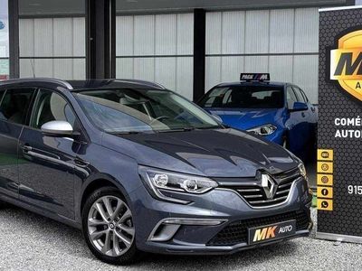 Renault Mégane GT Line