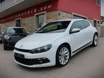 VW Scirocco