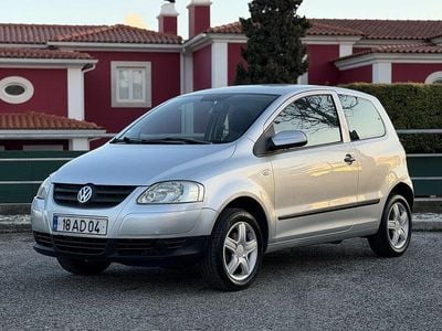 Usado 2005 VW Fox Citadino | € 4.490