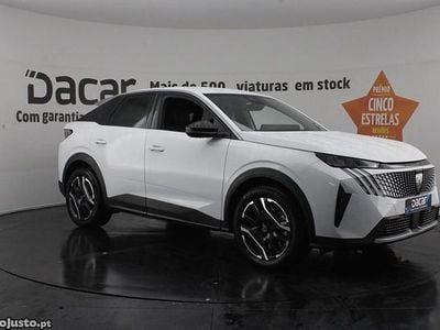 Usado Peugeot e-3008 Allure 156 kW (213 HP) 2024 Branco SUV