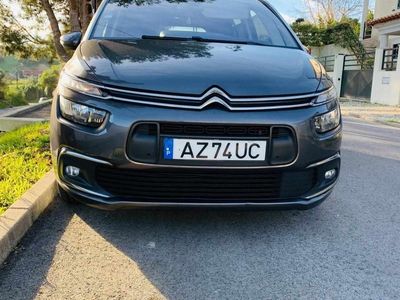 Citroën Grand C4 Picasso