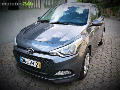 usado Hyundai i20 1.1 CRDi Access Plus