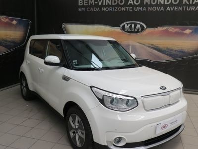 usado Kia Soul EV 30KW