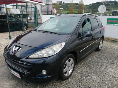 Peugeot 207 Outdoor