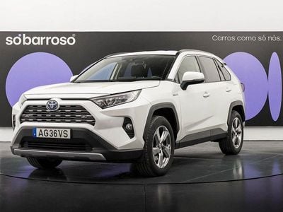 Toyota RAV4 Hybrid
