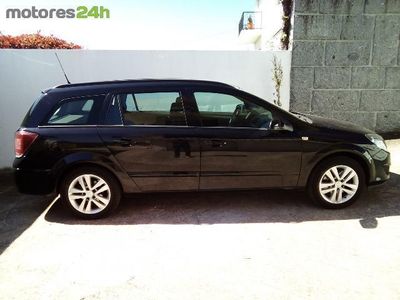 usado Opel Astra Caravan 1.7 CDTi Edition