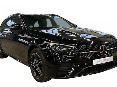 Preto Usado 2022 Mercedes E300 AMG line Carrinha | € 35.790 (Super Preço)