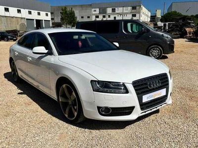 Audi A5 Sportback