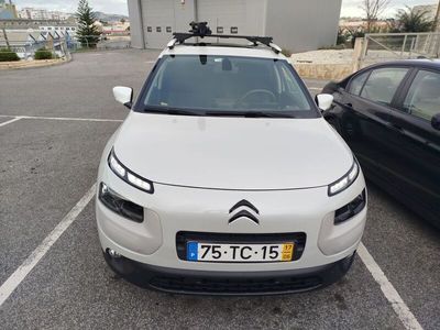 Citroën C4 Cactus