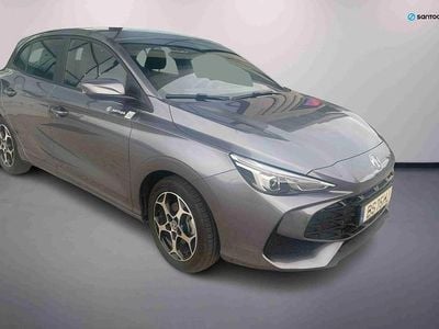 Cinzento Usado 2025 MG MG3 Comfort Citadino | € 18.250