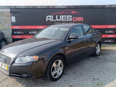 usado Audi A4 2.0 TDI 140 cv