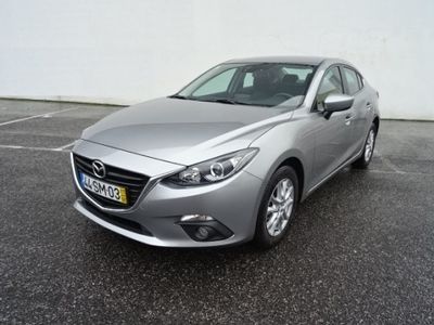 usado Mazda 3 SEDAN CS 1.5 SKYACTIVE-D