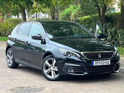 Preto Usado 2019 Peugeot 308 GT | € 14.990 (Bom preço)