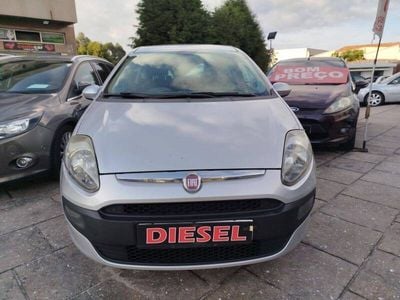 Fiat Punto Evo