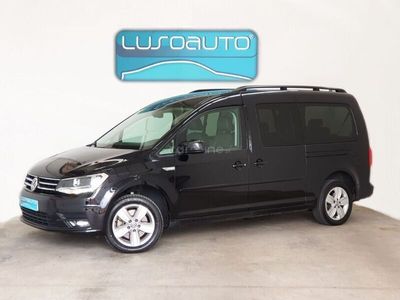 usado VW Caddy K.2.0 TDi BM Highline