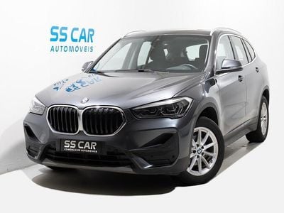 Cinza Usado 2019 BMW X1 Advantage SUV | € 19.450 (Bom preço)