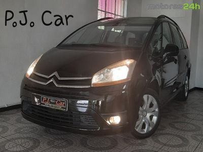 usado Citroën Grand C4 Picasso 1.6 HDi Exclu. CMP6