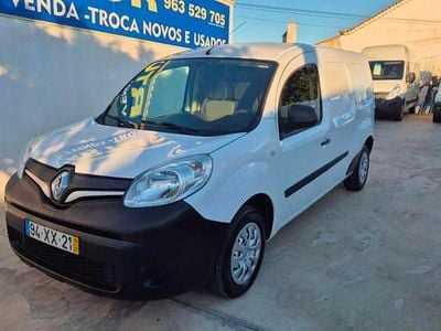 Branco Usado 2019 Renault Kangoo Carrinha | € 11.250 (Preço justo)