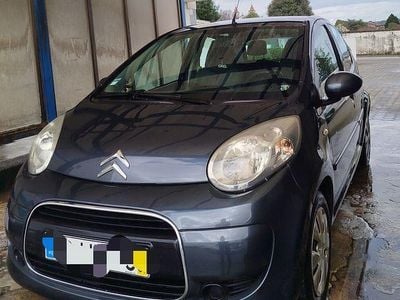 Usado Citroën C1 70 HP (51 kW) 2009 Citadino