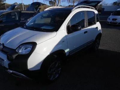 Usado Fiat Panda Cross Cross 70 HP (51 kW) 2021 Branco Citadino