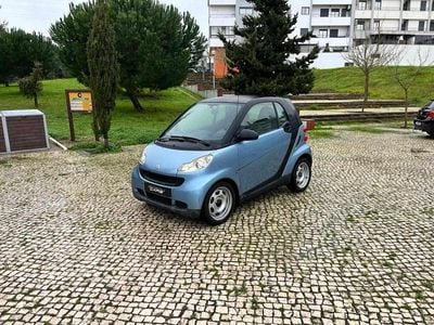 Smart ForTwo Coupé