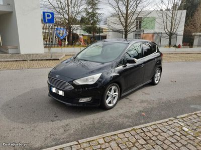 usado Ford C-MAX 1.5 TDCI - GPS