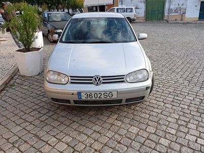 VW Golf IV