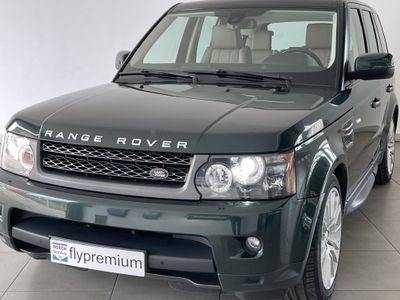 usado Land Rover Range Rover Sport 3.0 TDV6 HSE