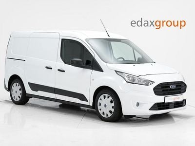 Usado Ford Transit Trend 100 HP (73 kW) 2019 Branco