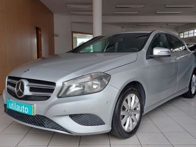 Mercedes A160