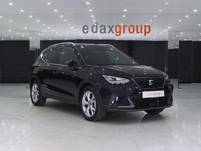 Preto Usado 2021 Seat Arona FR SUV | € 16.990 (Preço justo)