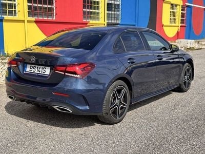 Mercedes A250