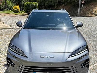 Usado BYD Seal 160 kW (218 HP) 2025 Cinzento Sedan