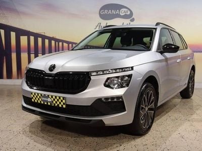 Cinza Usado 2024 Skoda Kamiq SUV | € 22.950 (Preço elevado)