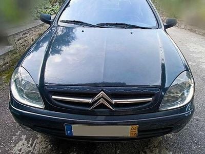 Usado Citroën Xsara VTR Sport 2002 Coupé
