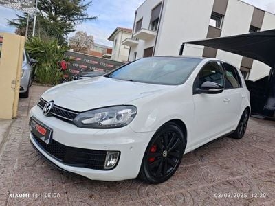 VW Golf VI