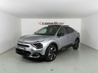 Usado Citroën C4 X PureTech 131 HP (96 kW) 2024 Cinza SUV