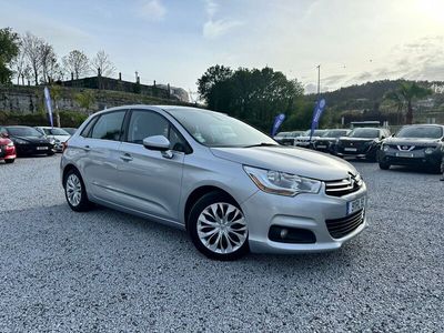 usado Citroën C4 1.6 e-HDi Exclusive CMP6