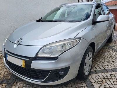 usado Renault Mégane GrandTour III 1.5dci 110cv