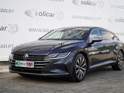 Preto Usado 2023 VW Arteon Elegance Carrinha | € 36.500 (Preço justo)