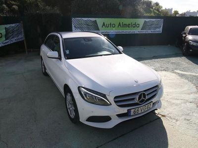 usado Mercedes C200 Classe CBlueTEC Aut.