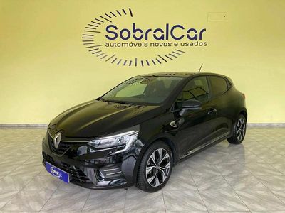 Preto Usado 2021 Renault Clio V LIMITED | € 15.000 (Preço justo)