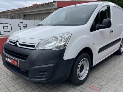 usado Citroën Berlingo 1.6 HDI VAN 100CV 3 LUGARES