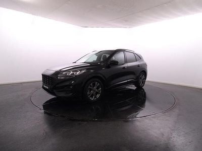 Usado Ford Kuga 120 HP (88 kW) 2022 Preto SUV