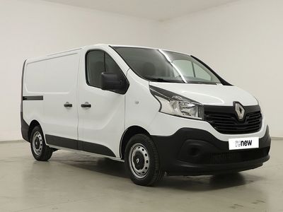 usado Renault Trafic Trafic1.6 Dci L1H1 1.0T