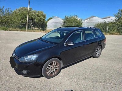 VW Golf VI