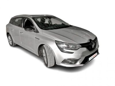 Cinzento Usado 2019 Renault Mégane IV Carrinha | € 12.990 (Preço justo)